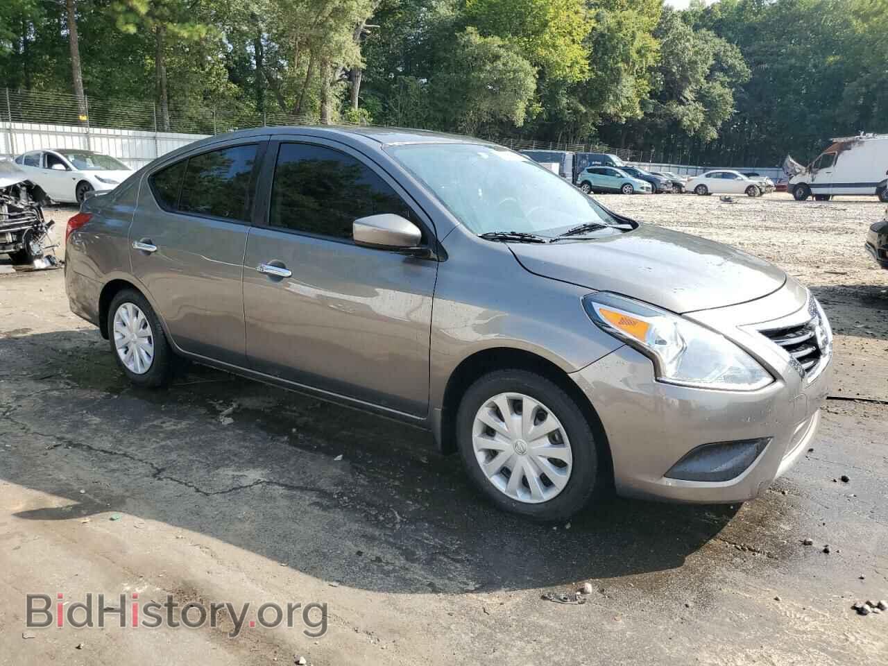 2016 NISSAN VERSA - VIN: 3N1CN7AP2GL860985 - Фото 4