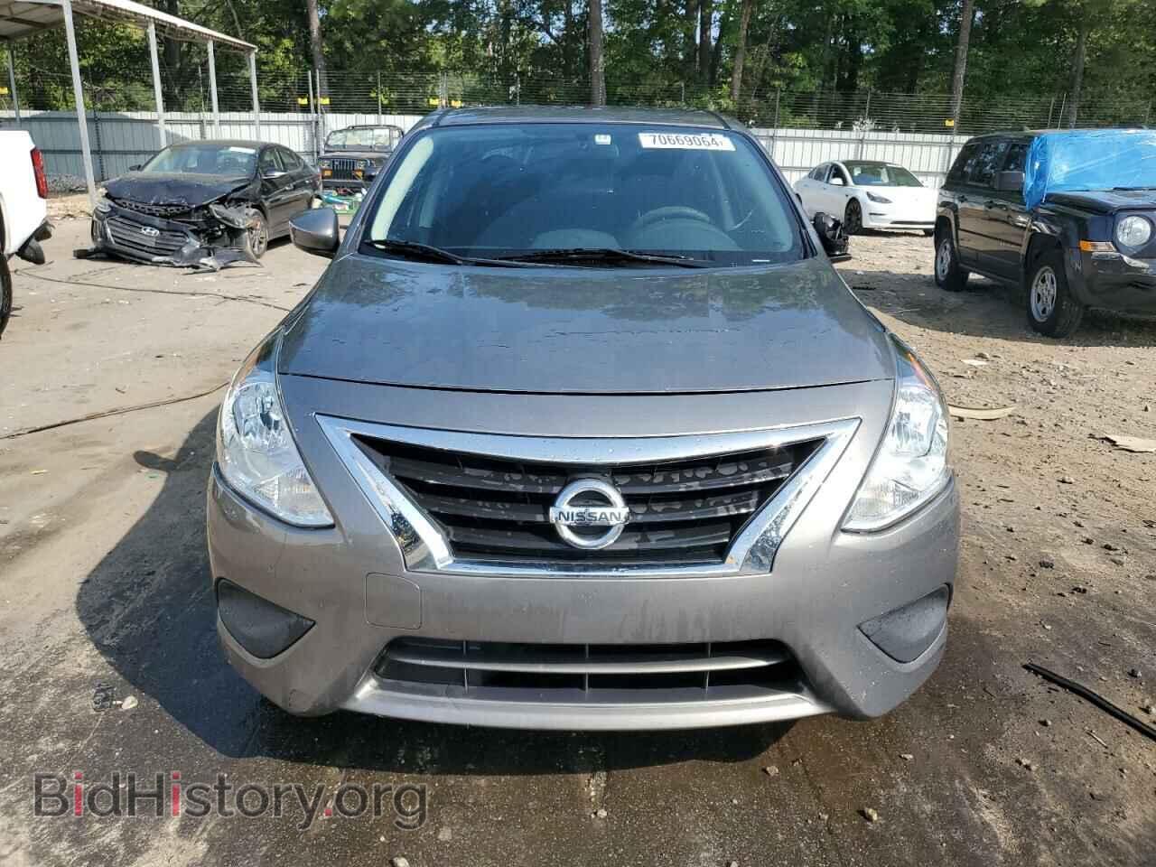 2016 NISSAN VERSA - VIN: 3N1CN7AP2GL860985 - Фото 5
