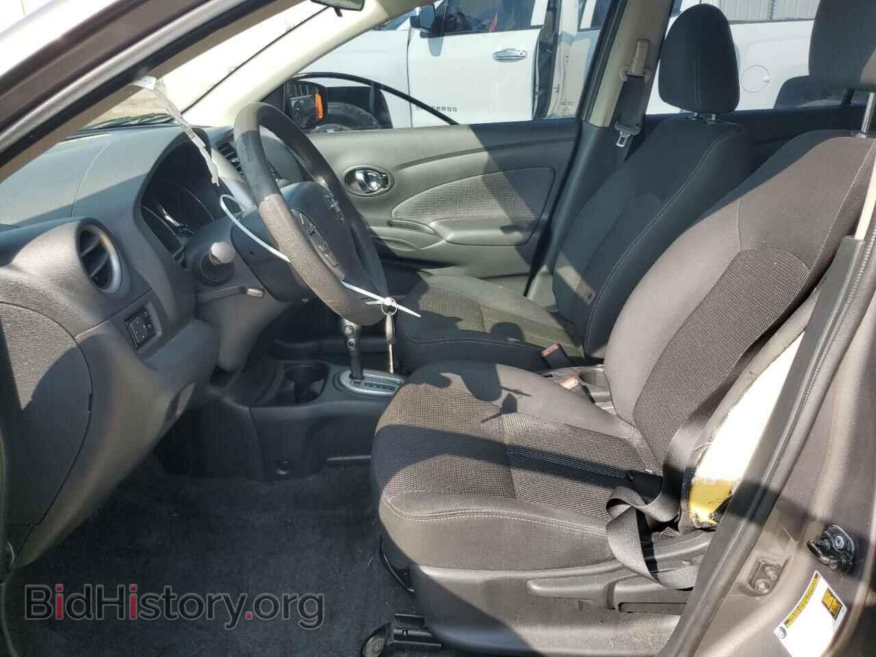 2016 NISSAN VERSA - VIN: 3N1CN7AP2GL860985 - Фото 7