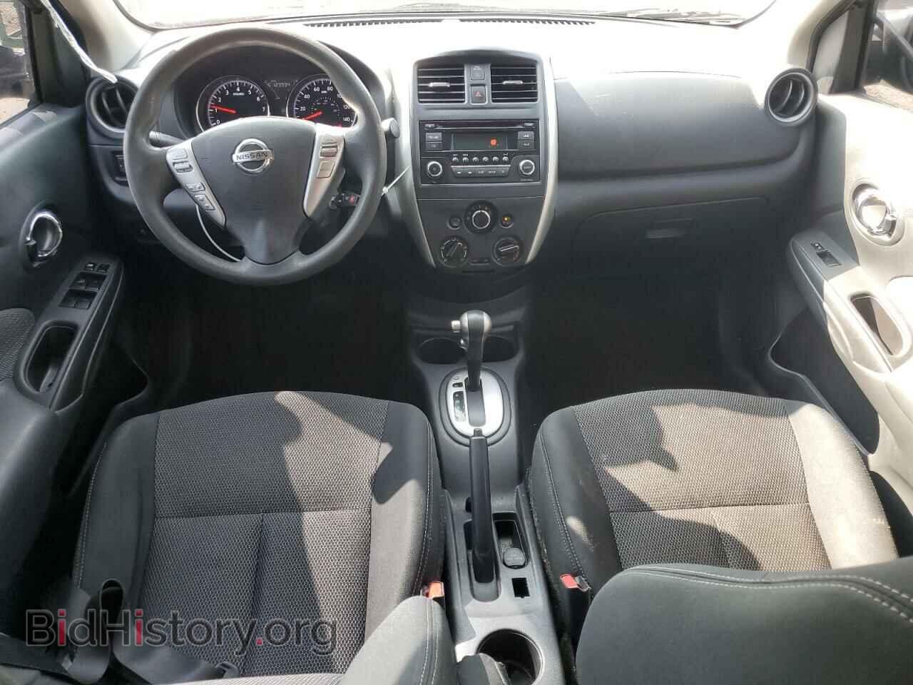 2016 NISSAN VERSA - VIN: 3N1CN7AP2GL860985 - Фото 8