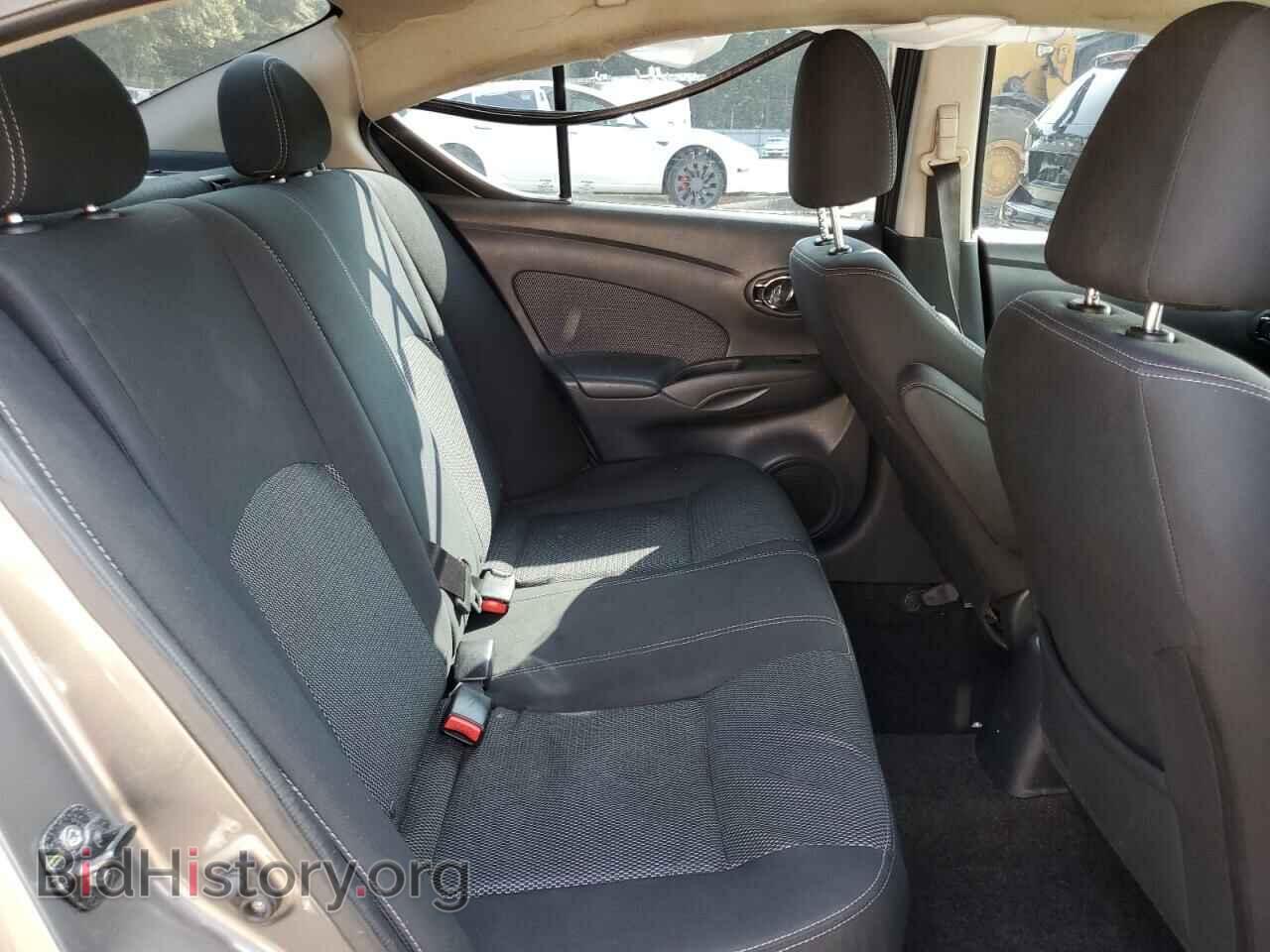 2016 NISSAN VERSA - VIN: 3N1CN7AP2GL860985 - Фото 10