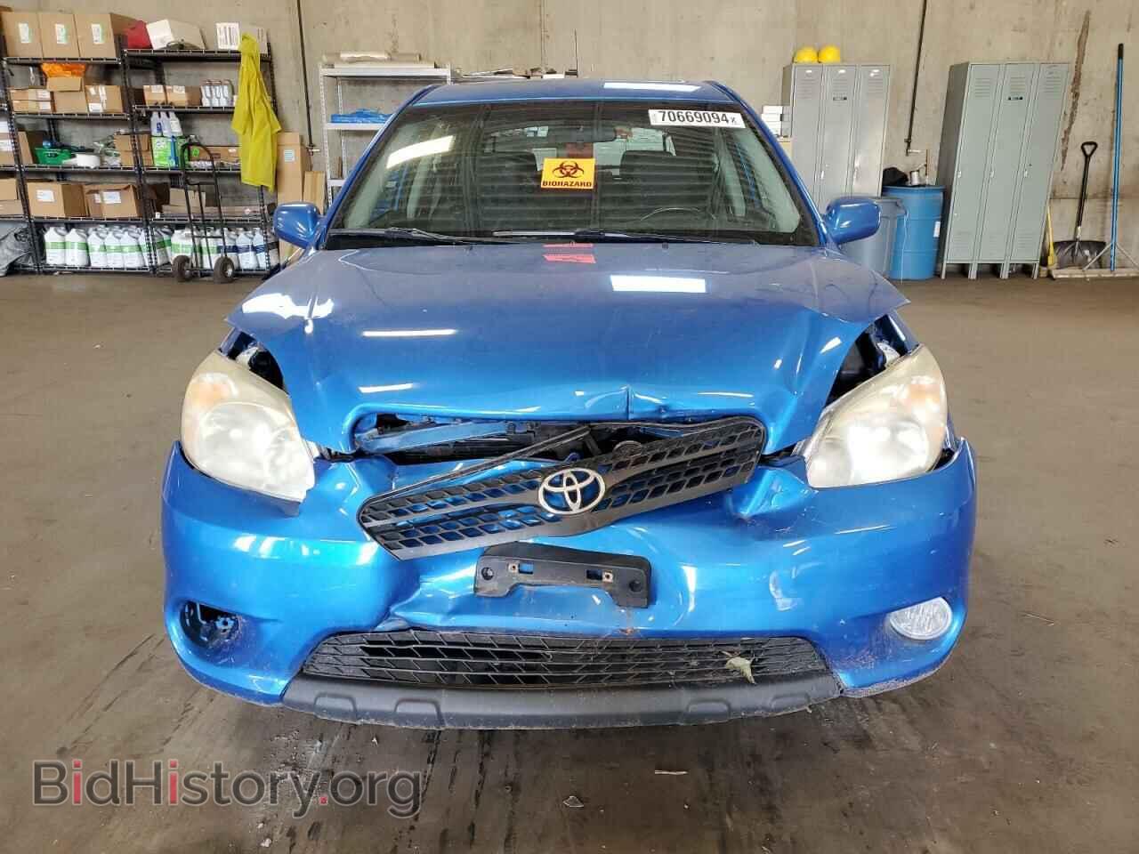 2008 TOYOTA COROLLA - VIN: 2T1KR30E08C705667 - Фото 5