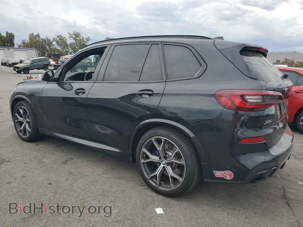 2021 BMW X5 - VIN: 5UXTA6C02M9D07729 - Фото 2
