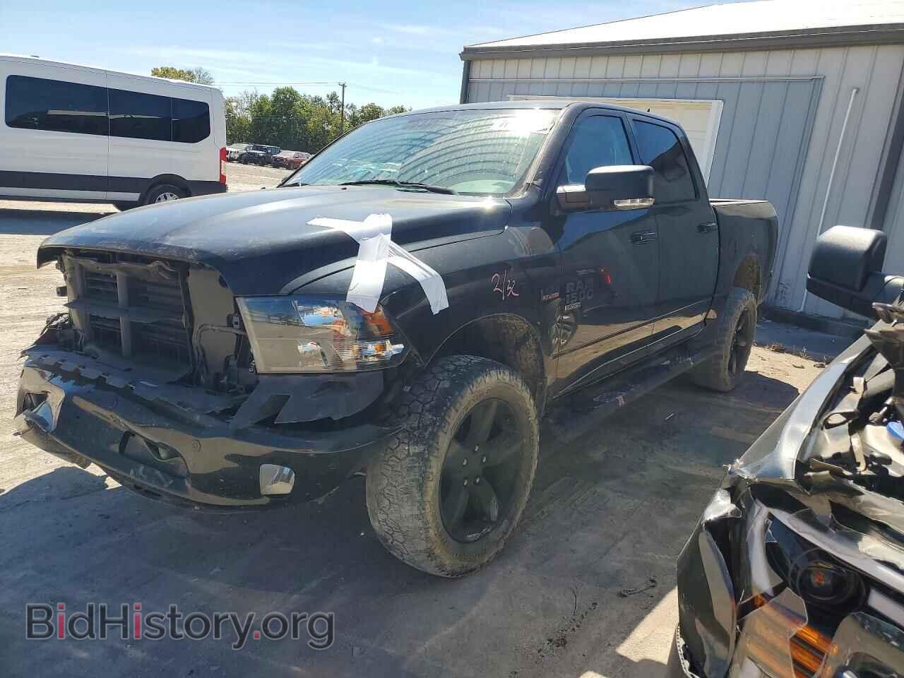 Photo 1C6RR7LT5KS569629 - RAM 1500 2019