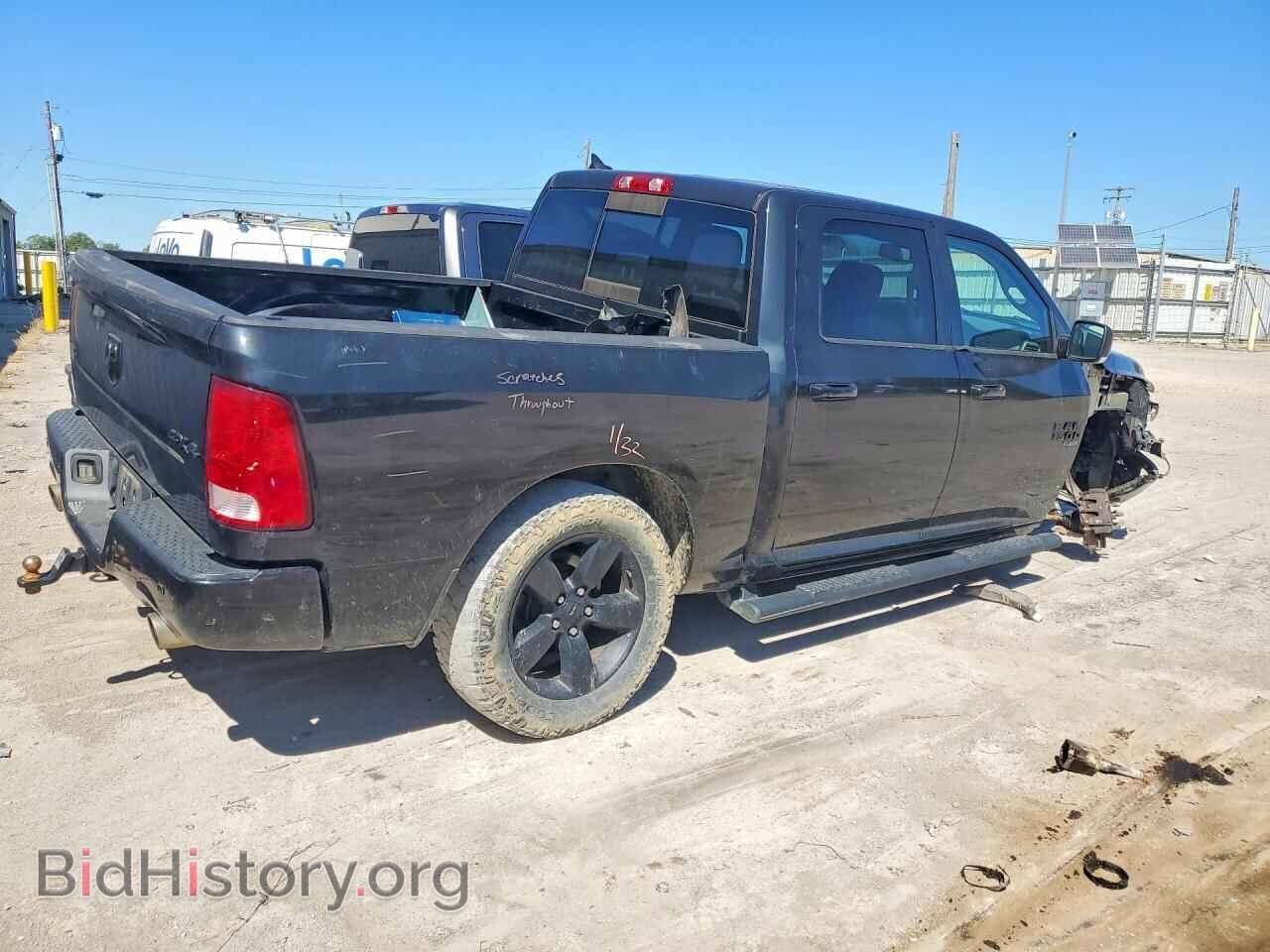 2019 RAM 1500 - VIN: 1C6RR7LT5KS569629 - Photo 3