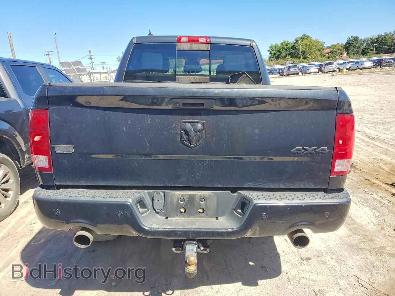 2019 RAM 1500 - VIN: 1C6RR7LT5KS569629 - Photo 6