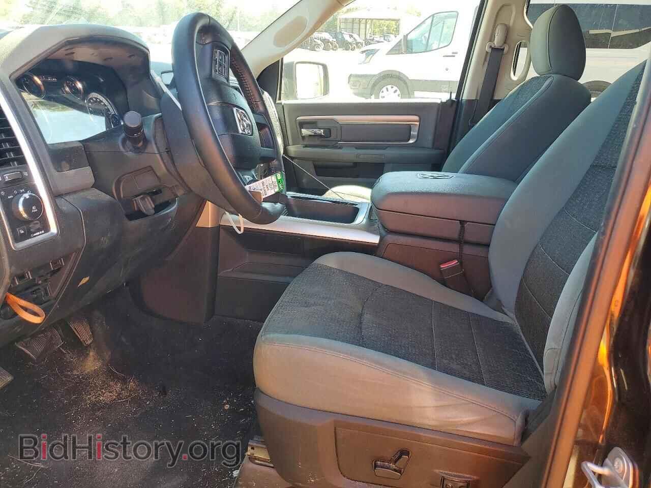 2019 RAM 1500 - VIN: 1C6RR7LT5KS569629 - Photo 7