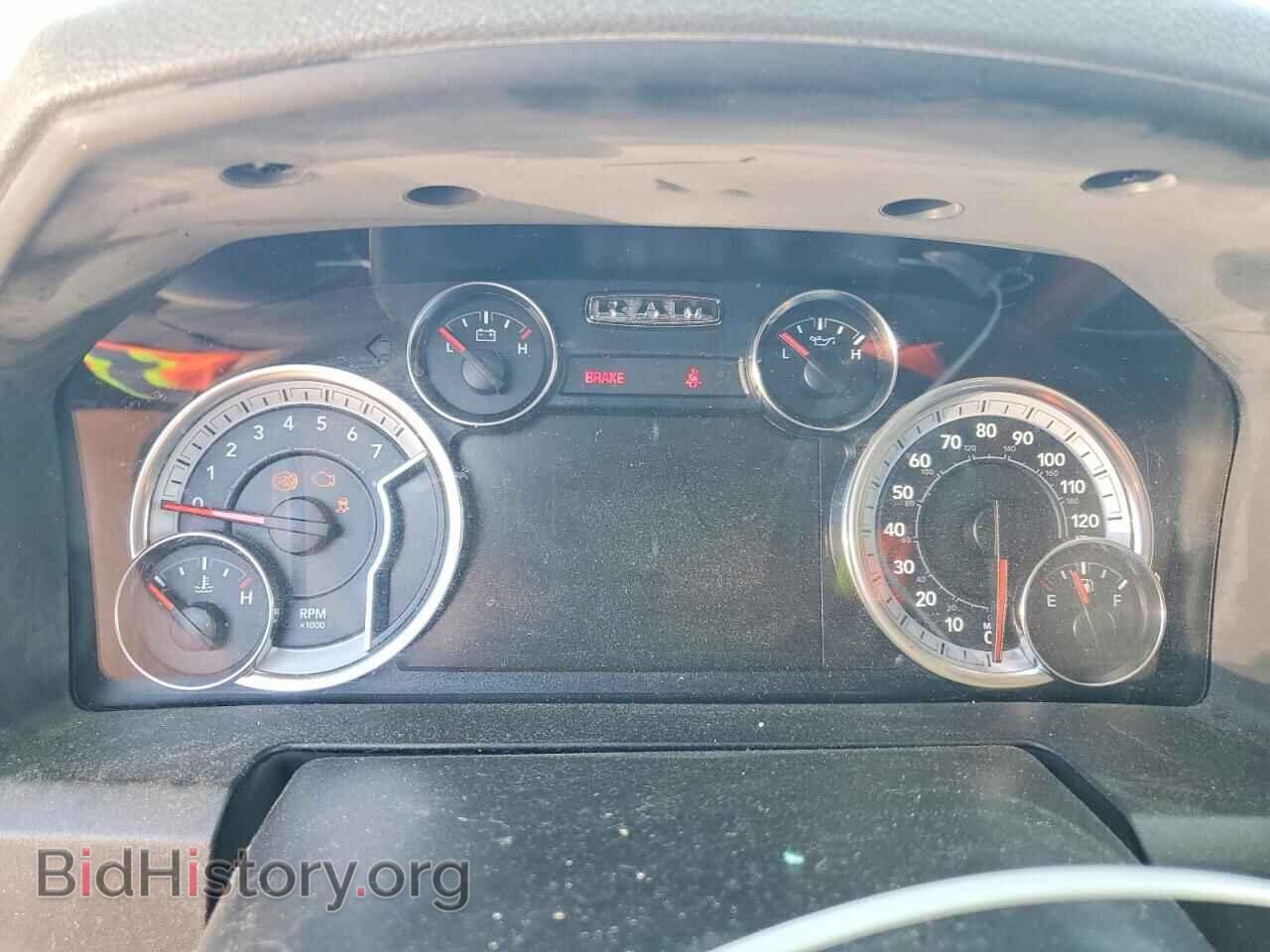 2019 RAM 1500 - VIN: 1C6RR7LT5KS569629 - Photo 9