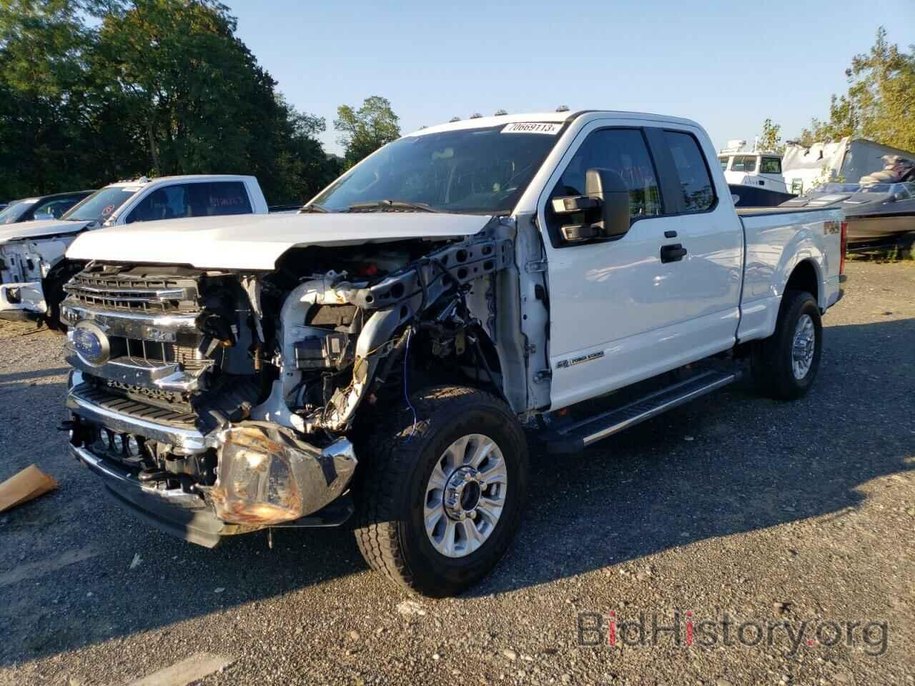 Photo 1FT8X2BT8MEE02553 - FORD F250 2021