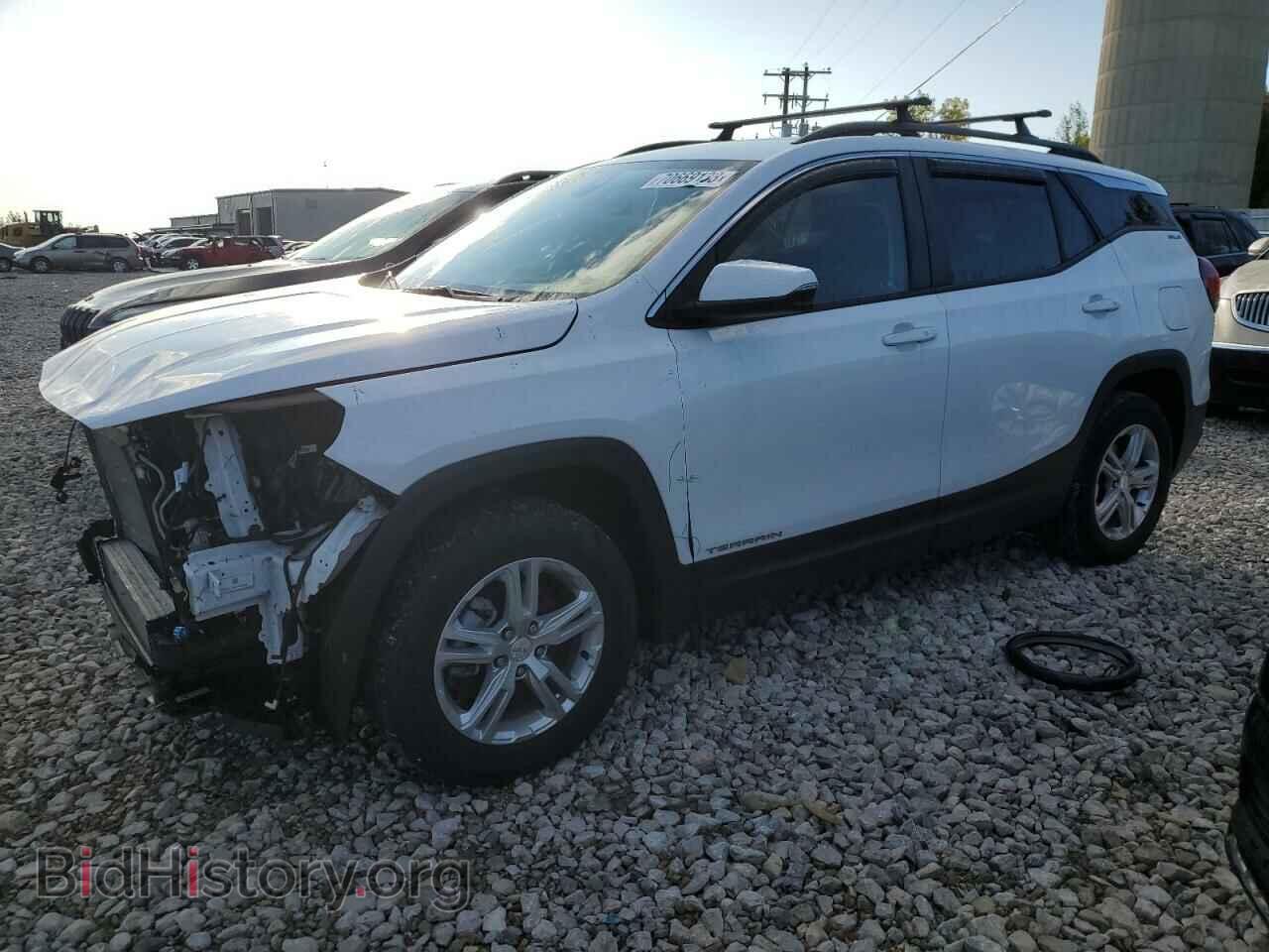 Photo 3GKALTEV5NL102510 - GMC TERRAIN 2022