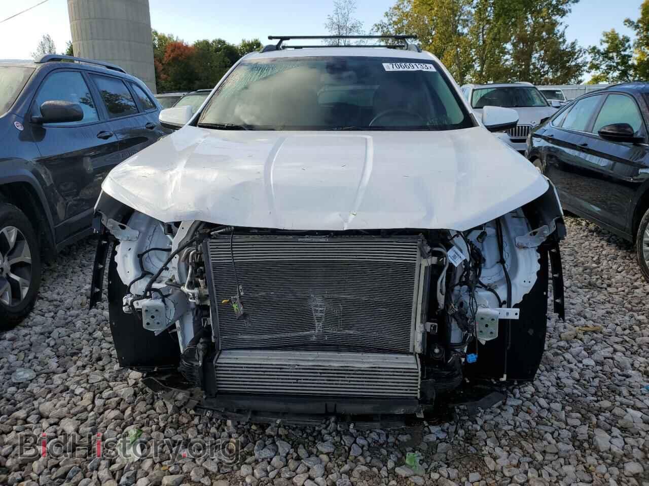 2022 GMC TERRAIN - VIN: 3GKALTEV5NL102510 - Фото 5