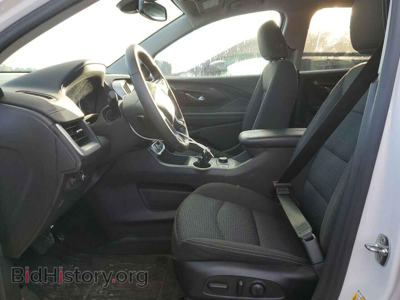 2022 GMC TERRAIN - VIN: 3GKALTEV5NL102510 - Фото 7