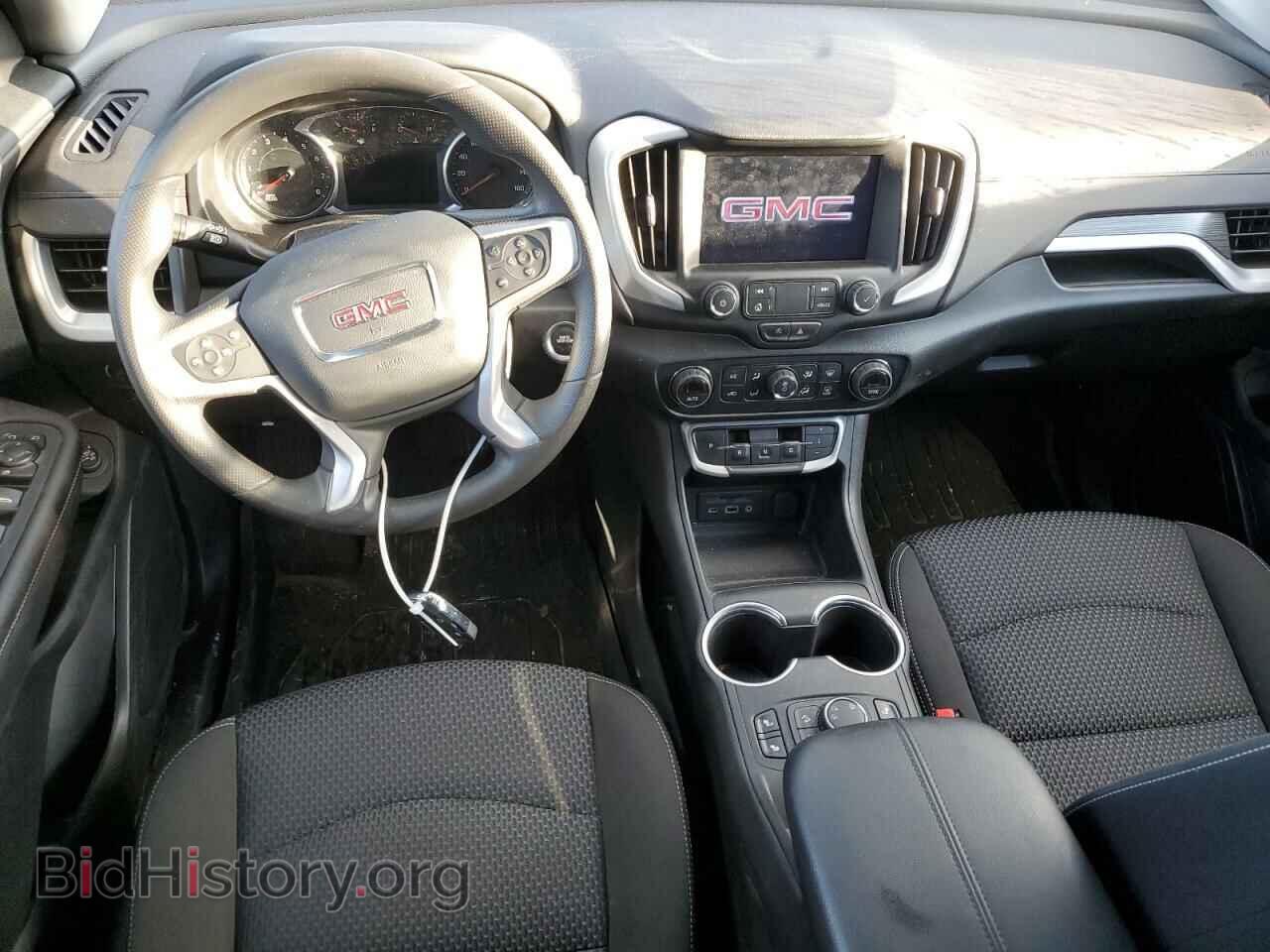 2022 GMC TERRAIN - VIN: 3GKALTEV5NL102510 - Фото 8