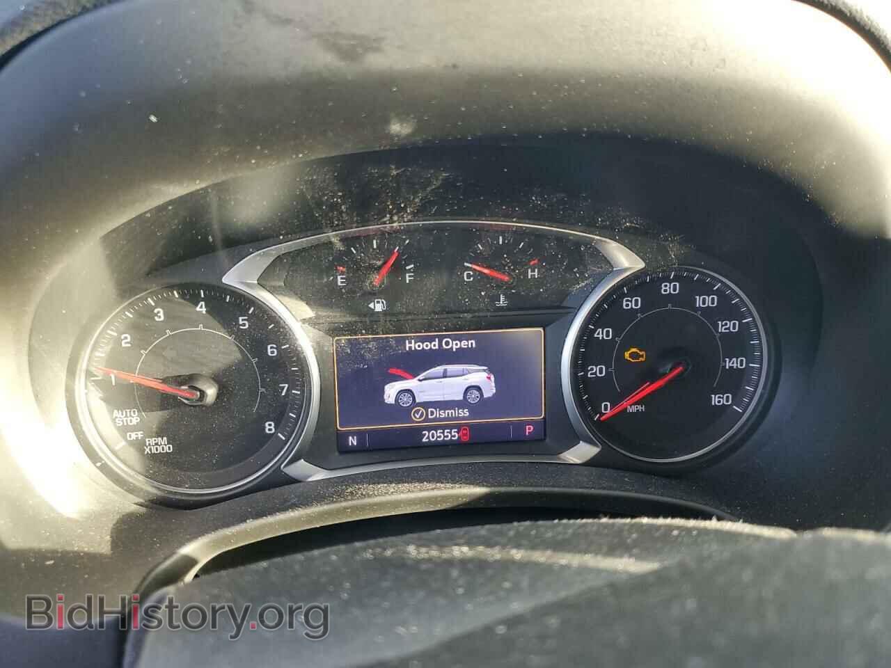 2022 GMC TERRAIN - VIN: 3GKALTEV5NL102510 - Фото 9