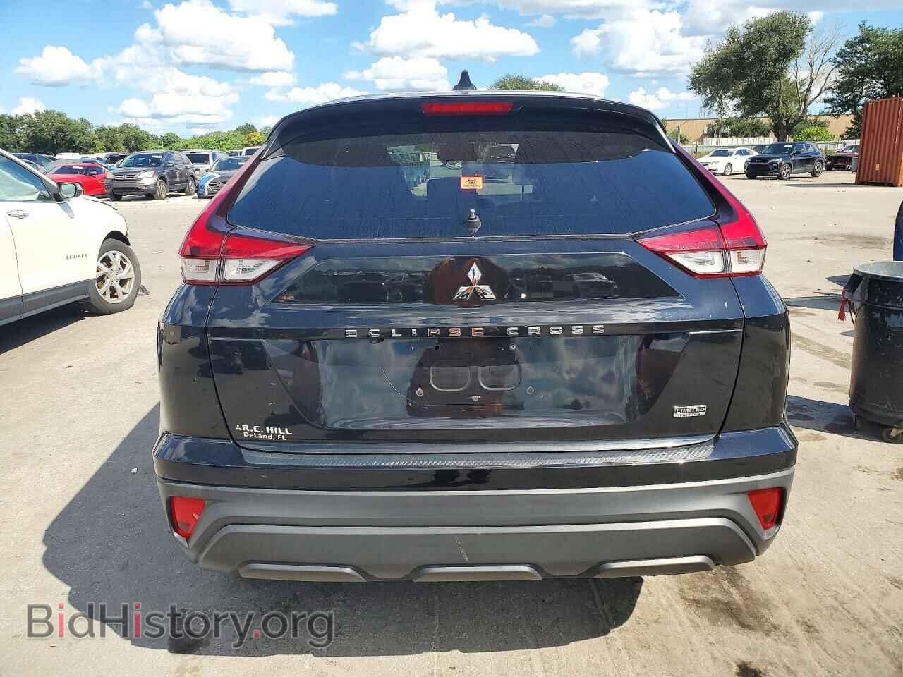 2022 MITSUBISHI ECLIPSE - VIN: JA4ASVAA4NZ057415 - Photo 6