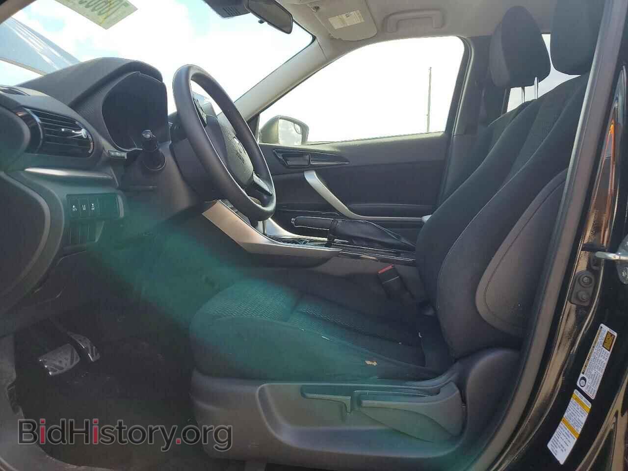 2022 MITSUBISHI ECLIPSE - VIN: JA4ASVAA4NZ057415 - Photo 7