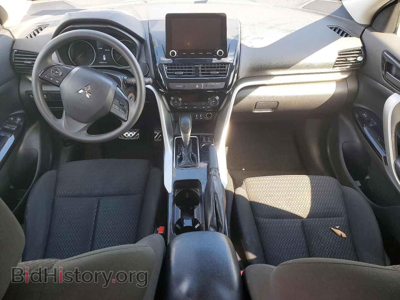 2022 MITSUBISHI ECLIPSE - VIN: JA4ASVAA4NZ057415 - Photo 8
