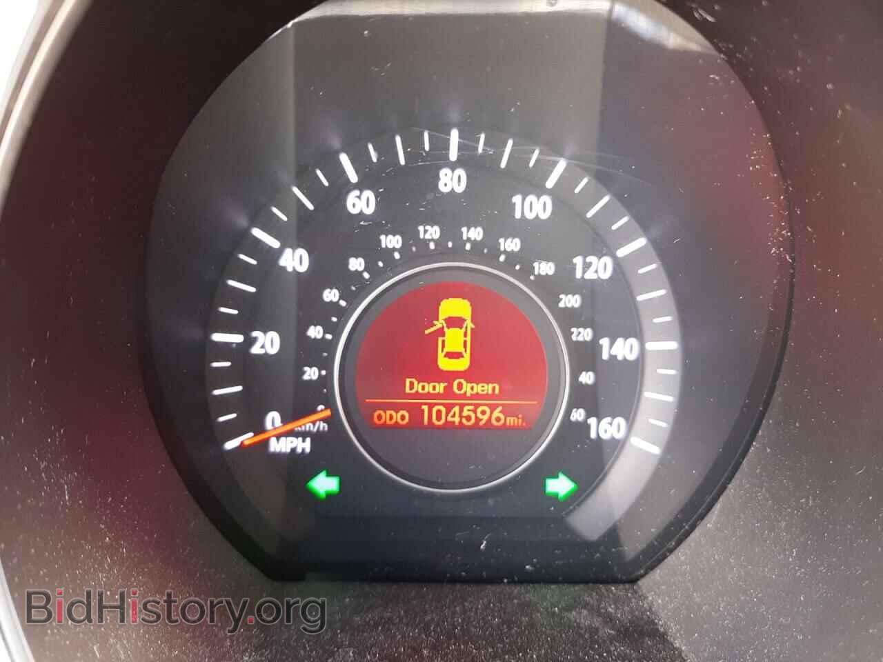 2011 KIA OPTIMA - VIN: KNAGN4A79B5069713 - Фото 9