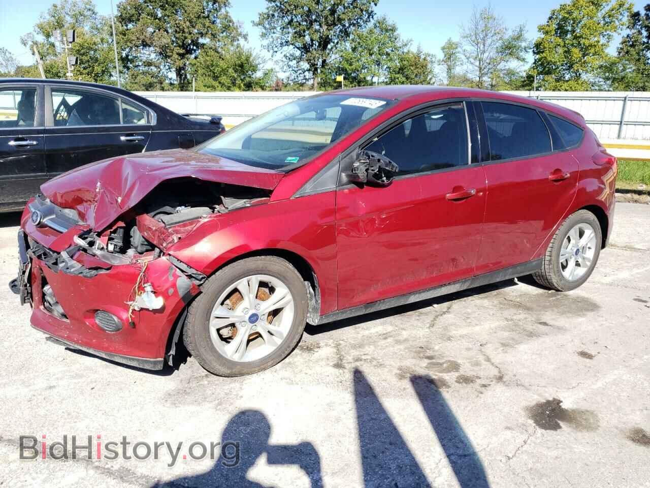 Фотография 1FADP3K25EL182433 - FORD FOCUS 2014