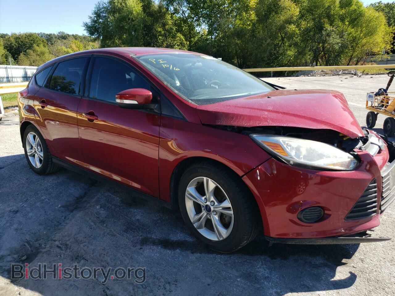 2014 FORD FOCUS - VIN: 1FADP3K25EL182433 - Фото 4