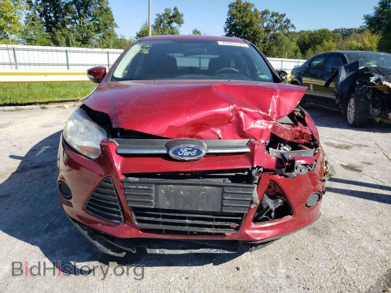 2014 FORD FOCUS - VIN: 1FADP3K25EL182433 - Фото 5