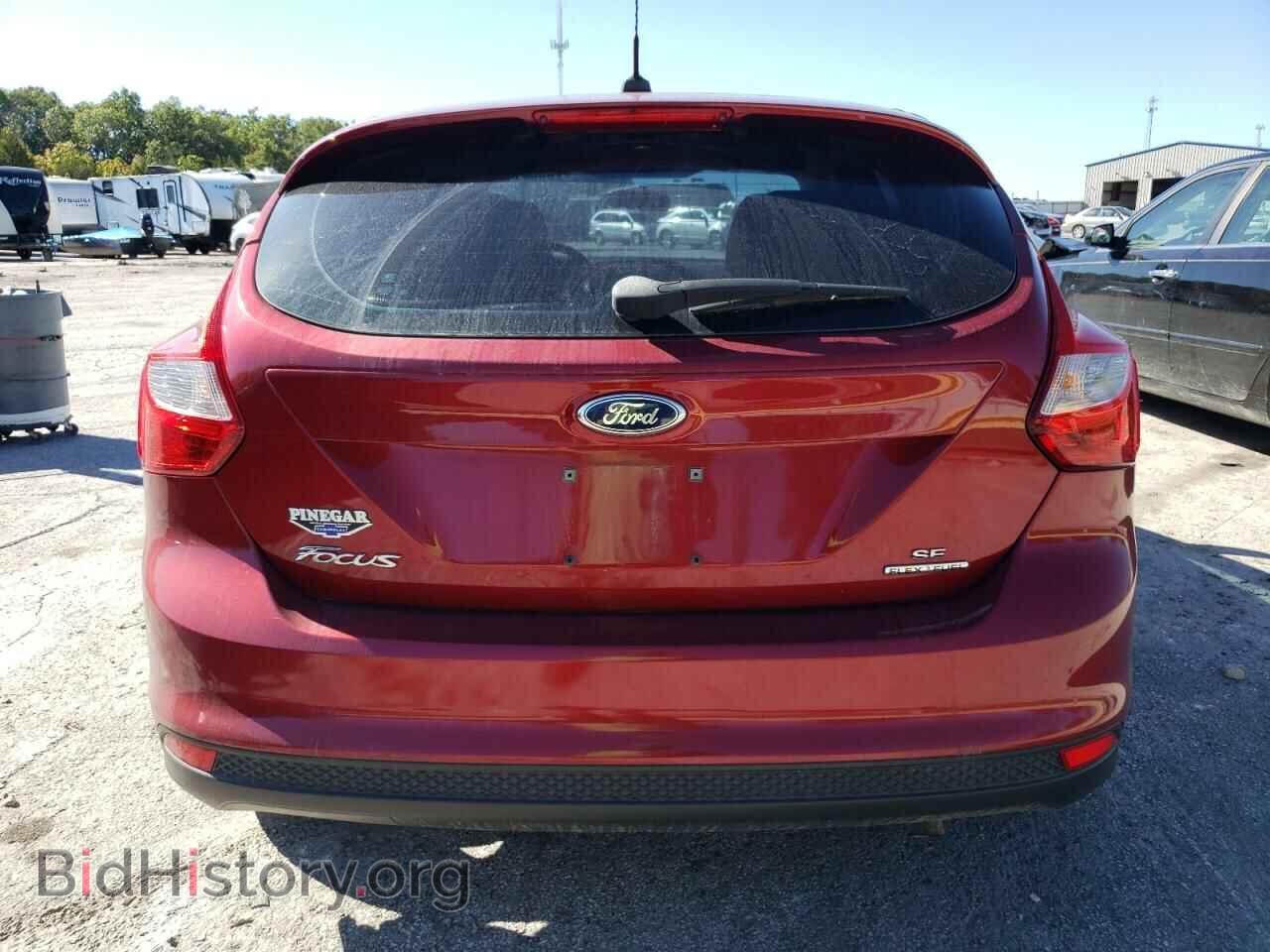 2014 FORD FOCUS - VIN: 1FADP3K25EL182433 - Фото 6