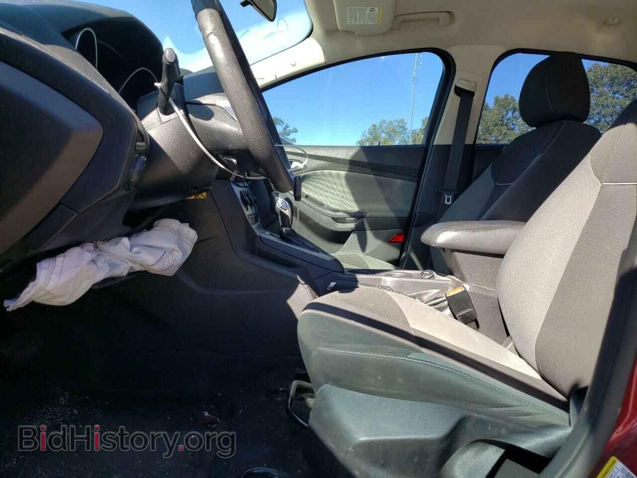 2014 FORD FOCUS - VIN: 1FADP3K25EL182433 - Фото 7