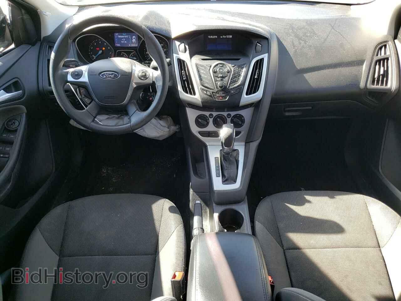 2014 FORD FOCUS - VIN: 1FADP3K25EL182433 - Фото 8