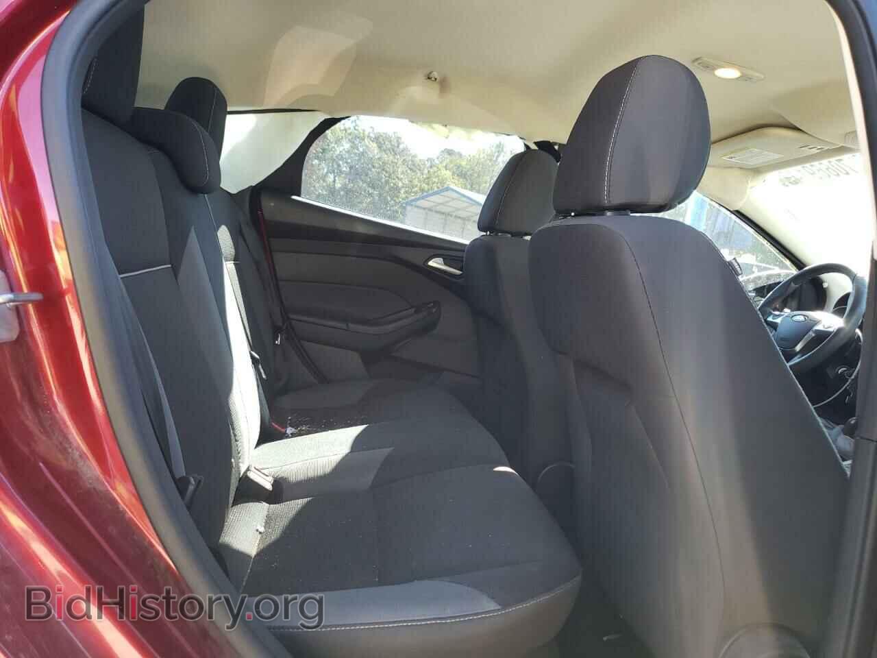 2014 FORD FOCUS - VIN: 1FADP3K25EL182433 - Фото 10