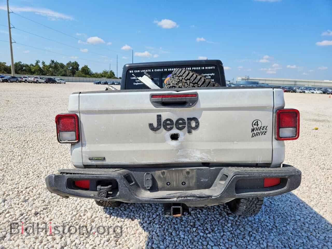 2022 JEEP GLADIATOR - VIN: 1C6JJTAM8NL118976 - Photo 6