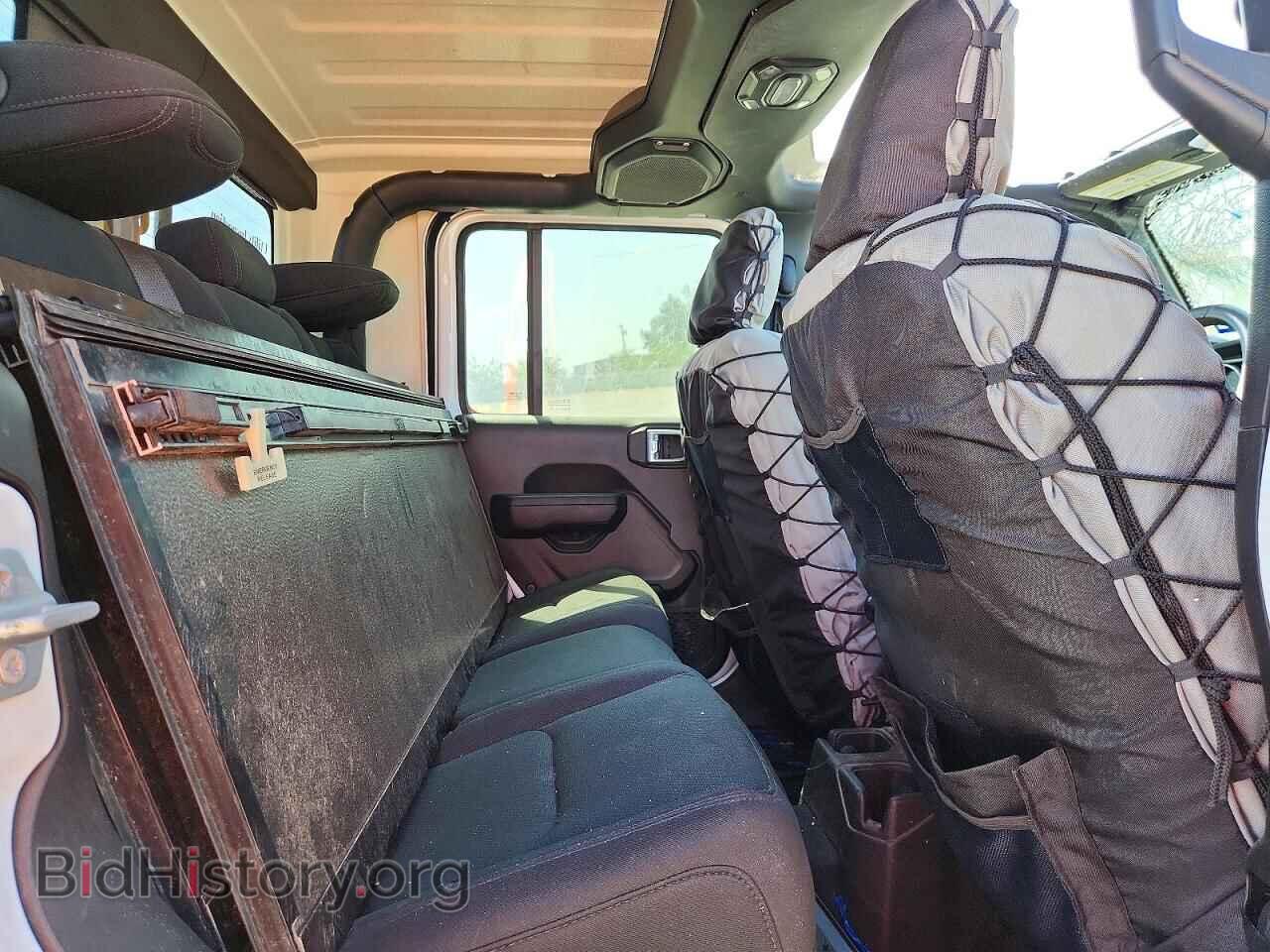 2022 JEEP GLADIATOR - VIN: 1C6JJTAM8NL118976 - Photo 10