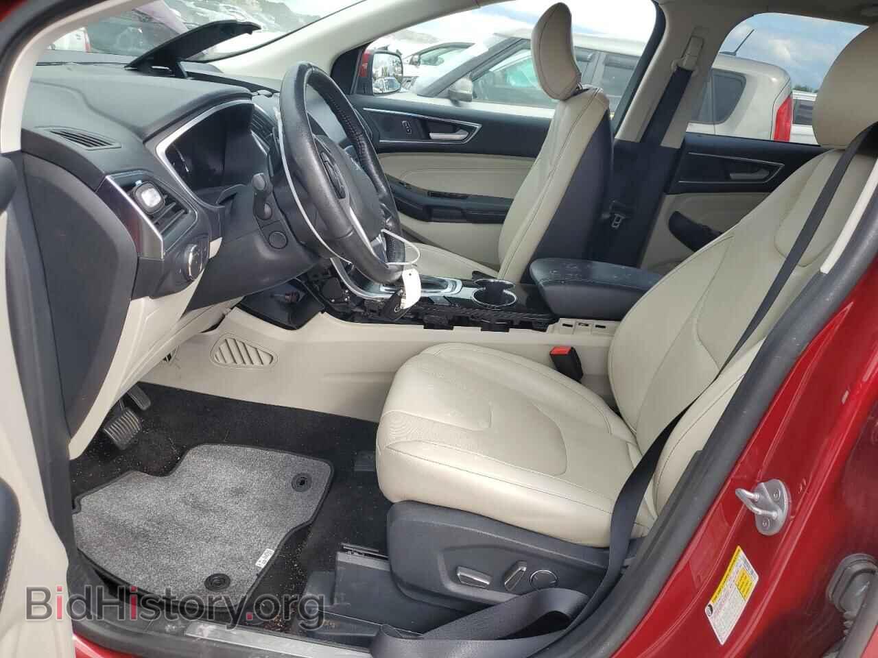 2018 FORD EDGE - VIN: 2FMPK4K92JBC36141 - Фото 7