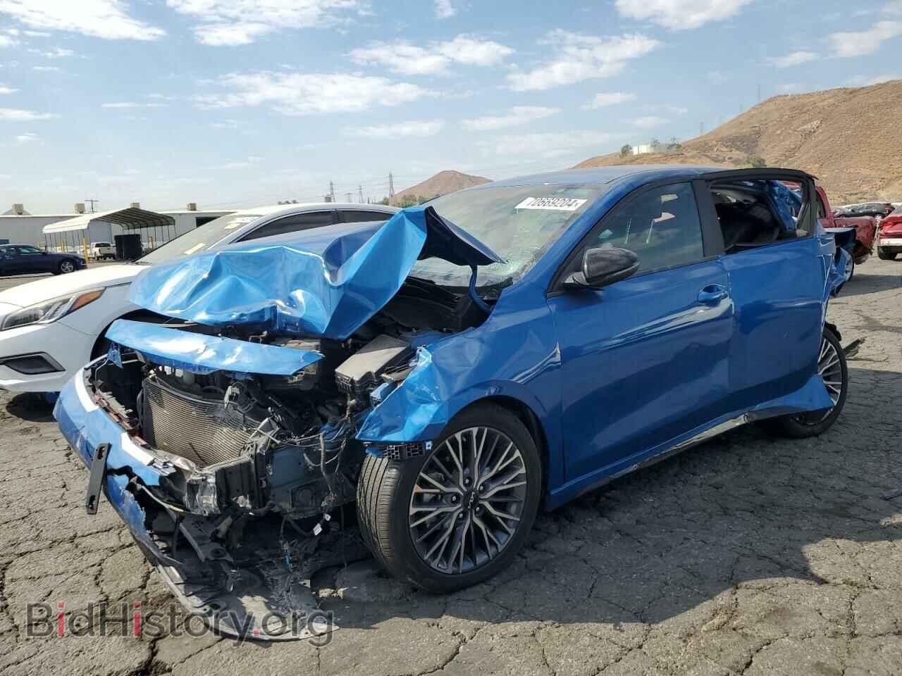 Photo 3KPF54AD0PE534623 - KIA FORTE 2023