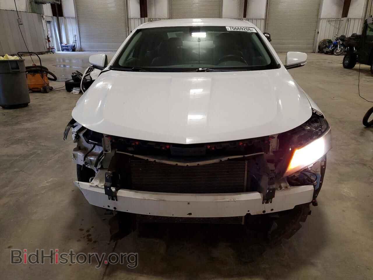2014 CHEVROLET IMPALA - VIN: 2G1125S33E9167557 - Фото 5