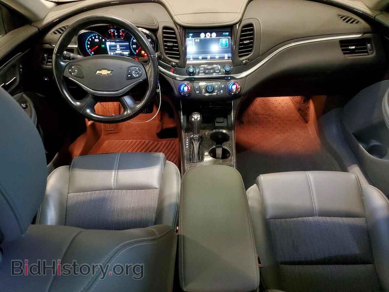 2014 CHEVROLET IMPALA - VIN: 2G1125S33E9167557 - Фото 8