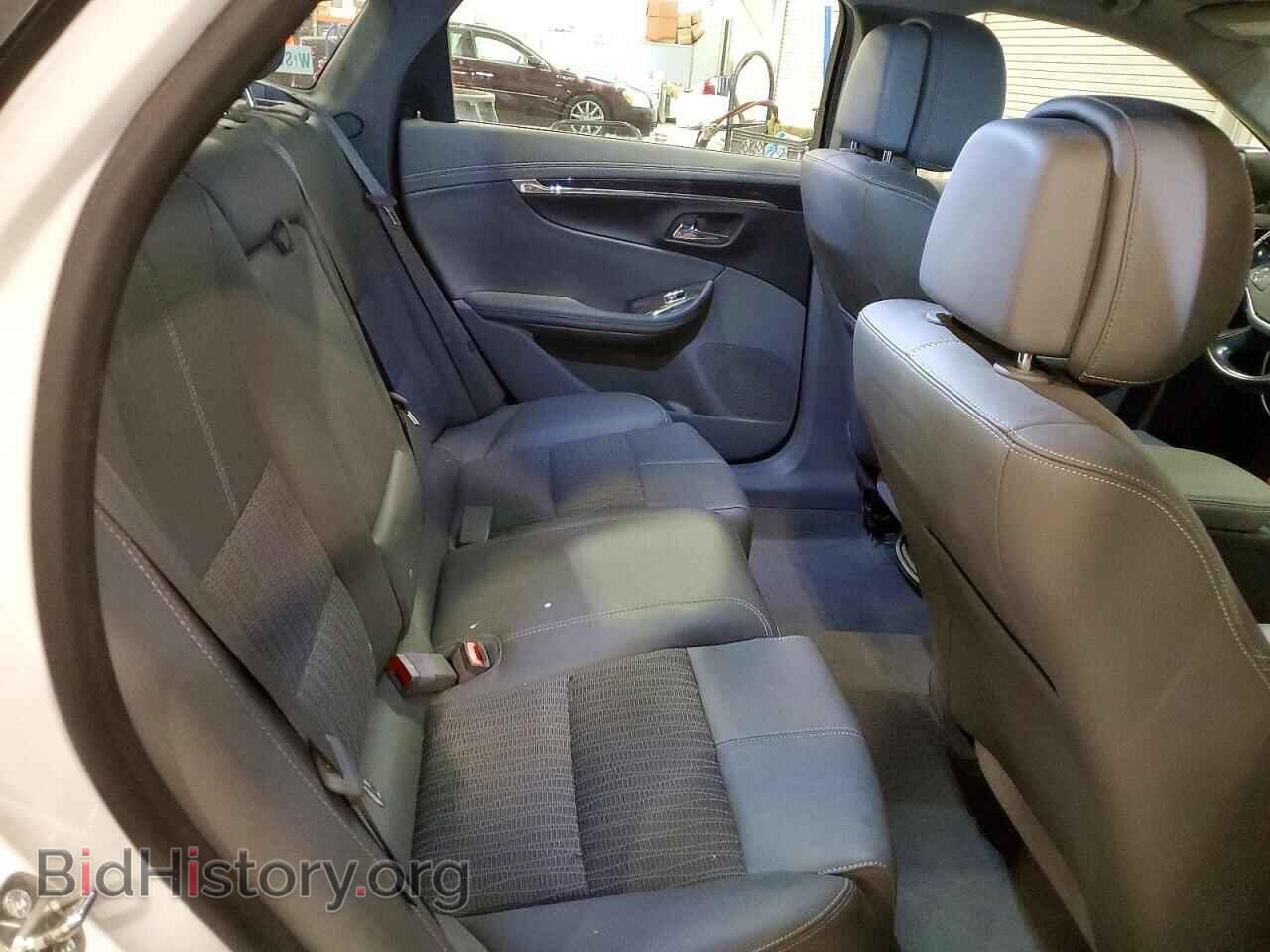 2014 CHEVROLET IMPALA - VIN: 2G1125S33E9167557 - Фото 10