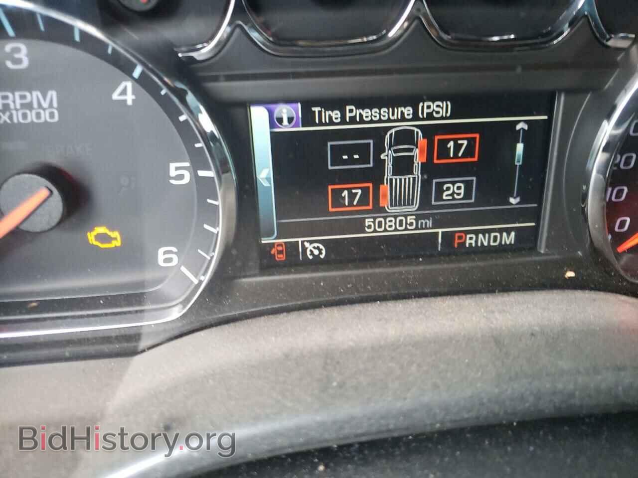 2014 CHEVROLET SILVERADO - VIN: 1GCUKRECXEF196472 - Фото 8