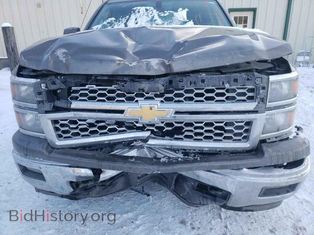 2014 CHEVROLET SILVERADO - VIN: 1GCUKRECXEF196472 - Фото 9