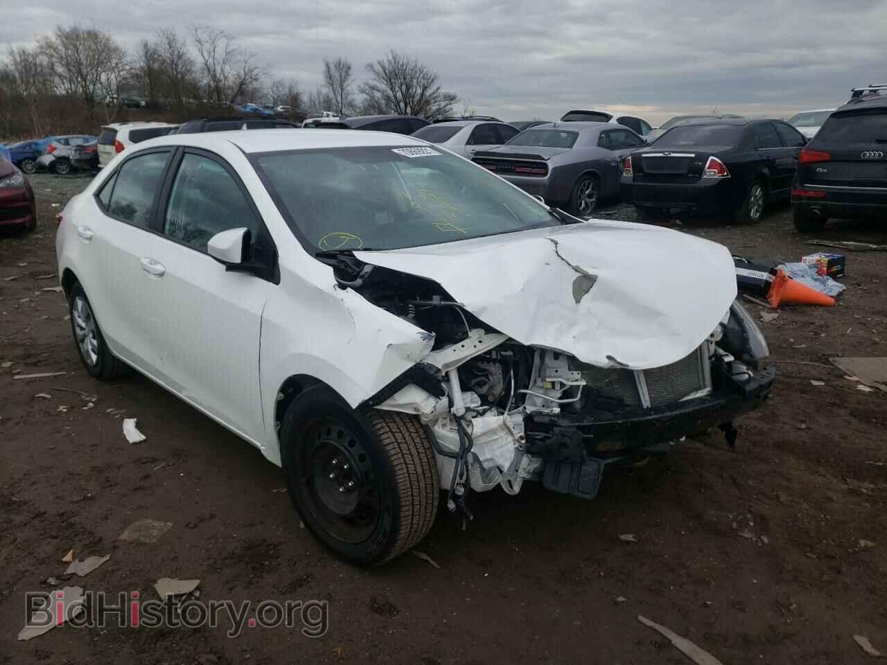 Photo 2T1BURHE7GC696079 - TOYOTA COROLLA 2016