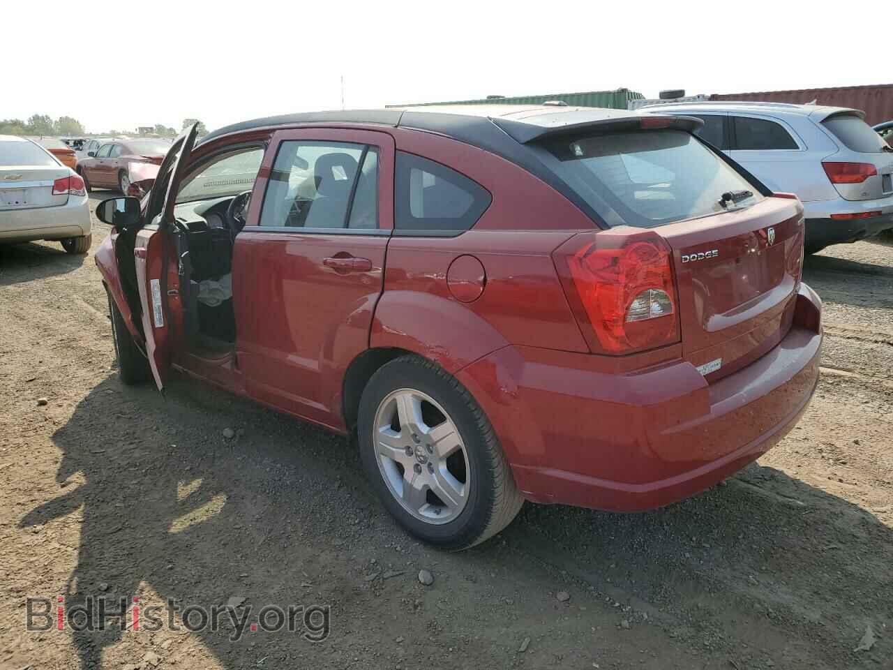 2009 DODGE CALIBER - VIN: 1B3HB48A79D104526 - Фото 2