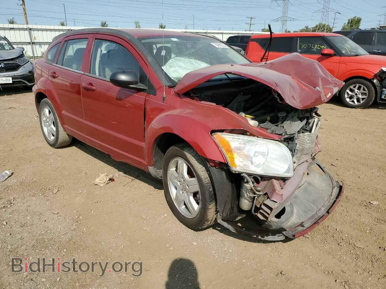 2009 DODGE CALIBER - VIN: 1B3HB48A79D104526 - Фото 4