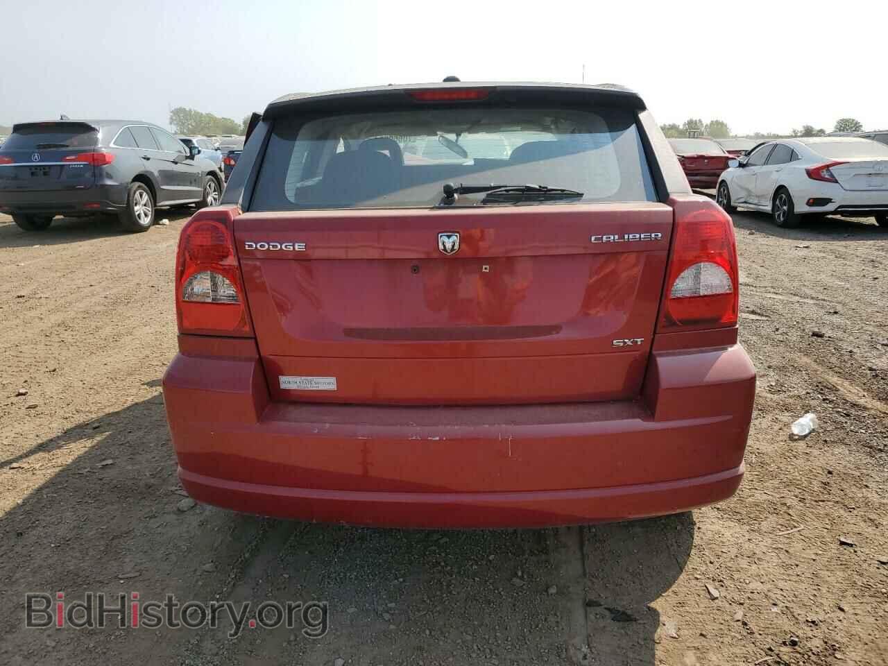 2009 DODGE CALIBER - VIN: 1B3HB48A79D104526 - Фото 6