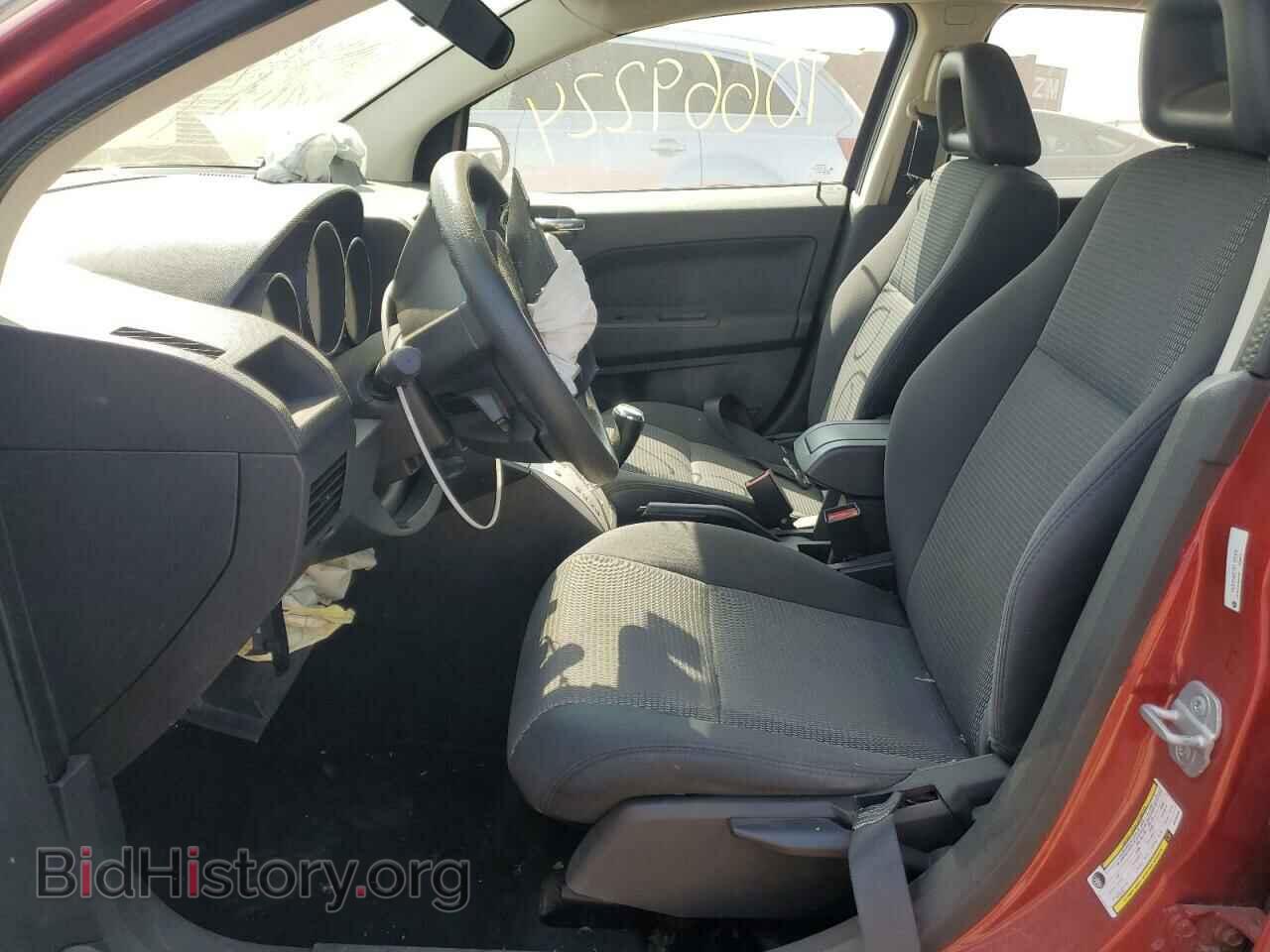 2009 DODGE CALIBER - VIN: 1B3HB48A79D104526 - Фото 7