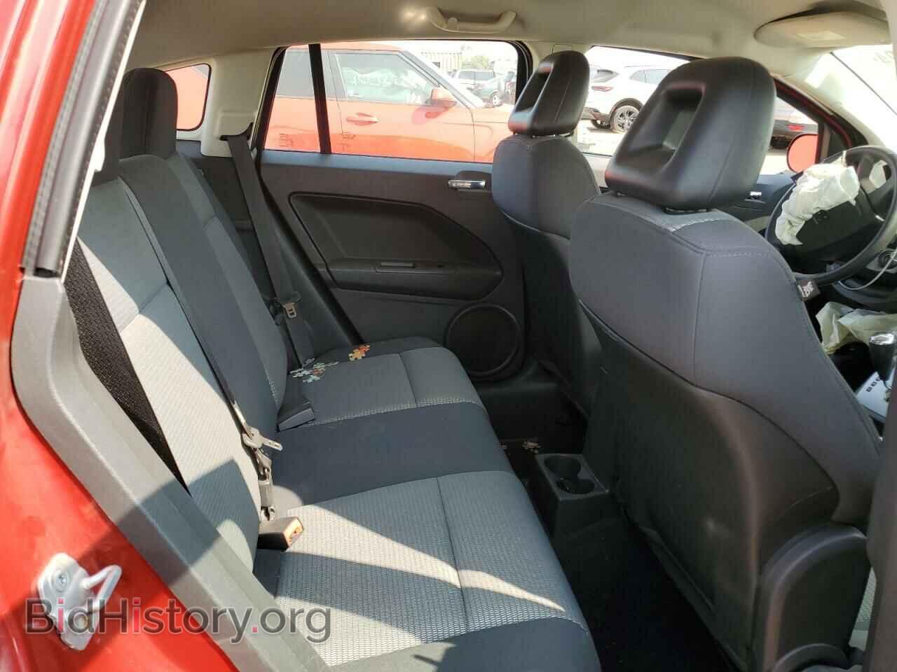 2009 DODGE CALIBER - VIN: 1B3HB48A79D104526 - Фото 10