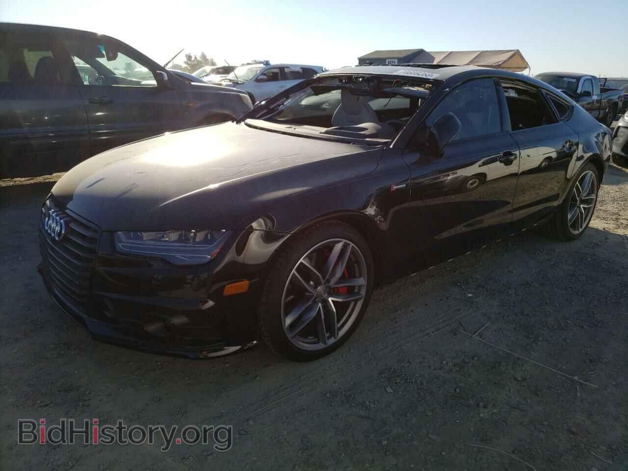 Photo WAU23AFC7JN045719 - AUDI A7 2018