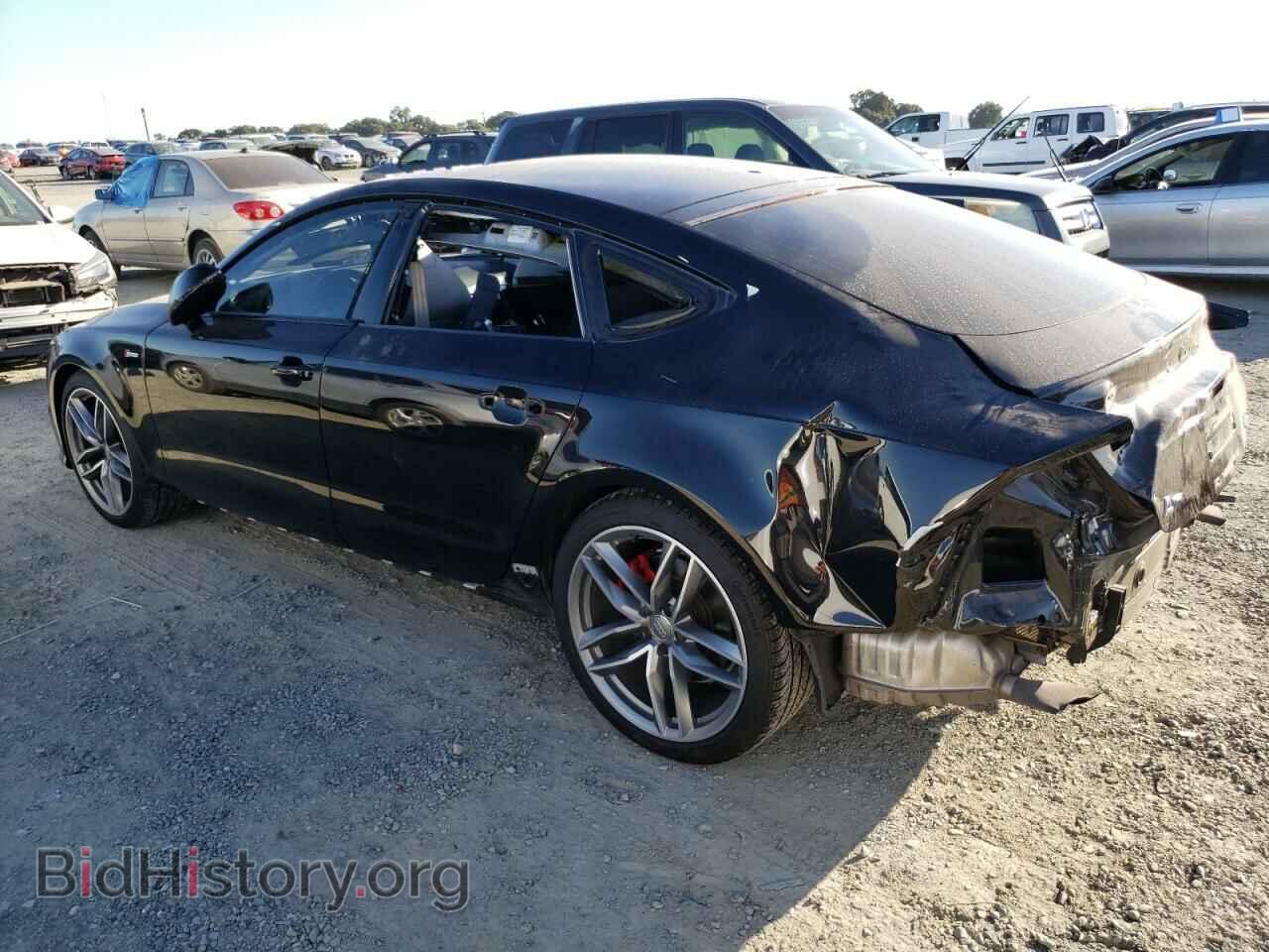 2018 AUDI A7 - VIN: WAU23AFC7JN045719 - Фото 2
