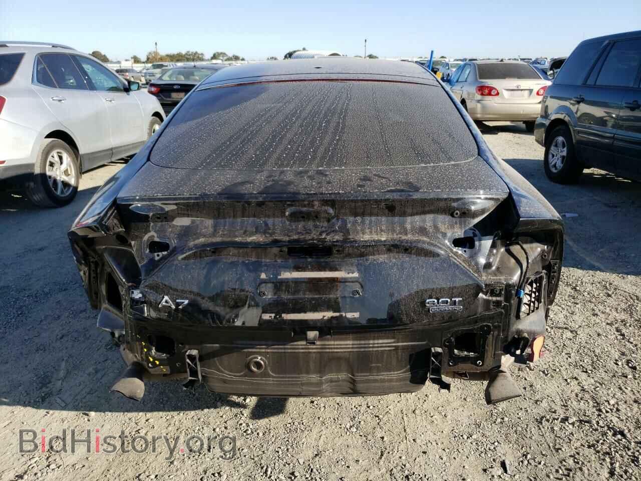 2018 AUDI A7 - VIN: WAU23AFC7JN045719 - Фото 6