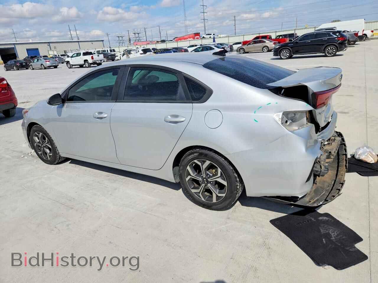 2020 KIA FORTE - VIN: 3KPF24AD8LE154965 - Фото 2