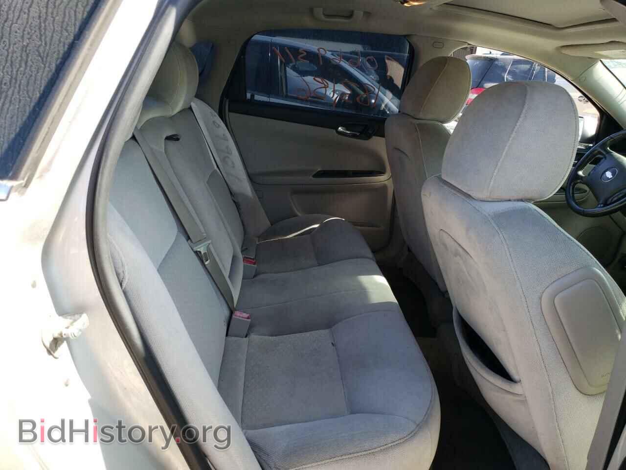2012 CHEVROLET IMPALA - VIN: 2G1WG5E35C1284846 - Фото 6