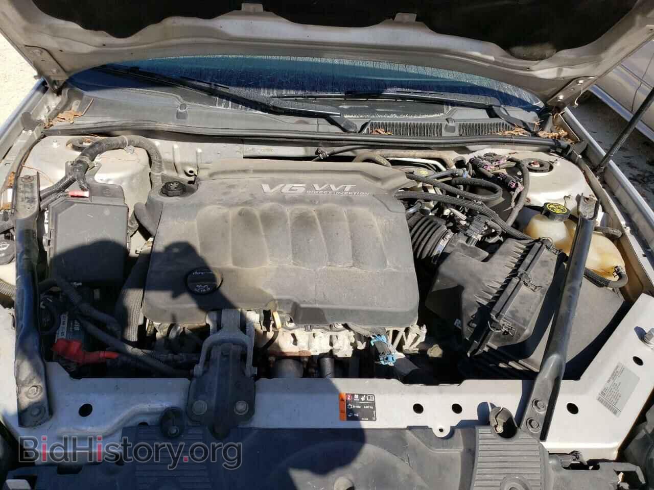 2012 CHEVROLET IMPALA - VIN: 2G1WG5E35C1284846 - Фото 7